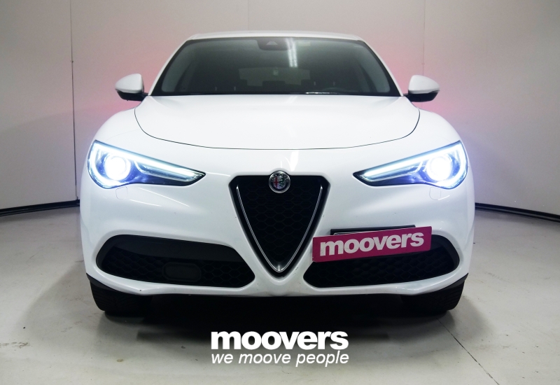 ALFA ROMEO Stelvio 2.0 Turbo 200 CV AT8 Q4 Business